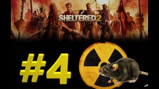 sheltered 2 Gameplay Part 4 | Post Apocalyptic Survival RPG  (Day 15 until 20) #sheltered2