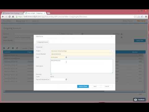 Time Cockpit HTML5 Client Preview