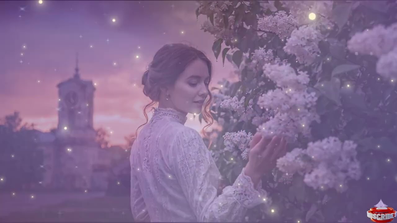 Белая сирень 🌸 | Самая красивая песня о весне и любви