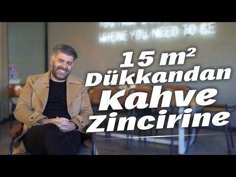 Türkiye’nin En Büyük Yerli Kahve Zinciri | The Franchise Company