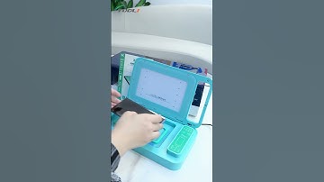 How to use cutter machine and UV curing machine to cut HD UV curing film for curved screen phone?