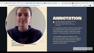 AEP 800: Tech Tool #2