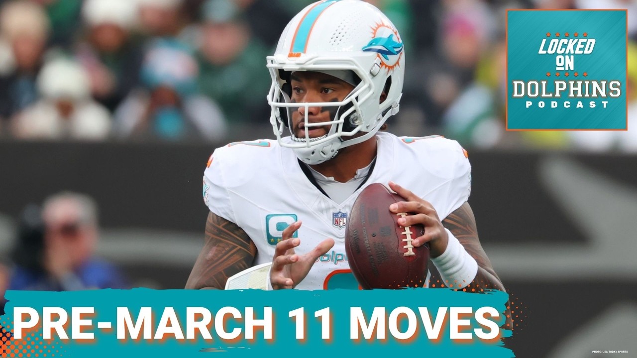 What Chess Pieces Should The Dolphins Move This Week? | 2026 MIAMI DOLPHINS OFFSEASON BLUEPRINT