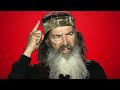 Phil Robertson Speaks Out After He Cancels Duck Dynasty