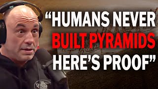Joe Rogan - People Don't Know about Amazing Discovery made by robotic Camera Inside Pyramids