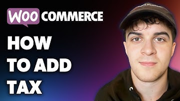 How to Add Tax on Woocommerce (Full 2024 Guide)