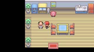 The Chansey Dance! xD