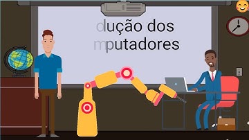 Aula 1 - Evolução dos Computadores Parte I