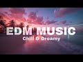 Chill EDM Sunset 🌅 | Dreamy Relaxing Music for Peaceful Evenings, Focus, Driving, Study or Serenity.