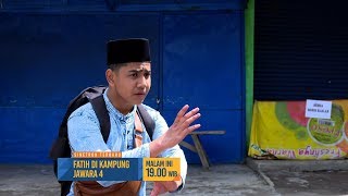 Fatih Menolong Ibu Yang Diusir Dari Warungnya! - Fatih di Kampung Jawara 4 Eps 17 Januari 2020
