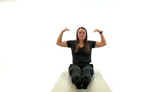 Lateral Shoulder Taps
This video is part of a series of guided exercises intended for educational and rehabilitation purposes. Please follow instructions provided by your healthcare professional. Lateral Shoulder Taps