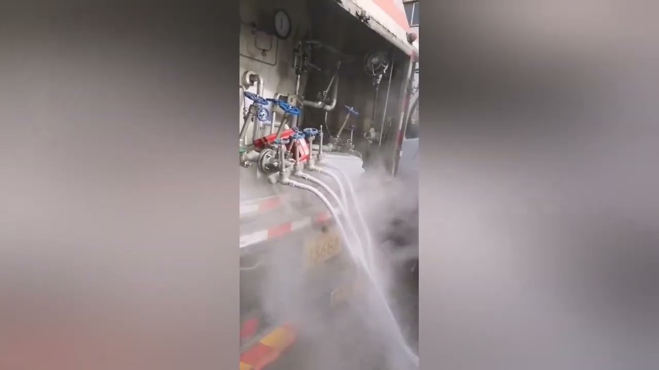 Cryogenic Vacuum Insulated Transfer Hoses