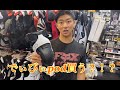 膝が悪いのでいい装具にしてきた！！