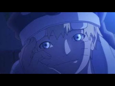 Naruto and Boruto [Boruto travels to the past and meets Naruto] English FANDUB