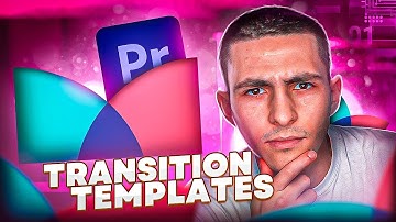 How to use MIXKIT Transitions in Premiere Pro | FREE UNLIMITED