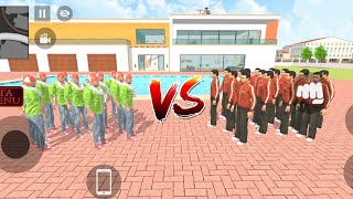 Chacha Gang vs Jack gang 🤯💥Indian theft auto simulator 🔥 screenshot 3