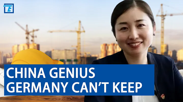 Genius girl rejected the high salary in Germany and resolutely returned to China - DayDayNews