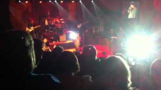 Hue & Cry at Ayr