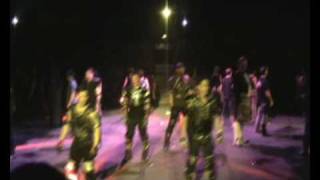 FLIC FLAC   -  THE MODERN ART OF CIRCUS (Underground Tour)
