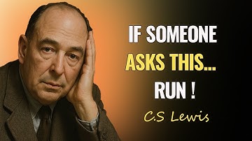 10 Creepy Questions Witches Ask Before Casting Spells | C.S. Lewis Faith 2025