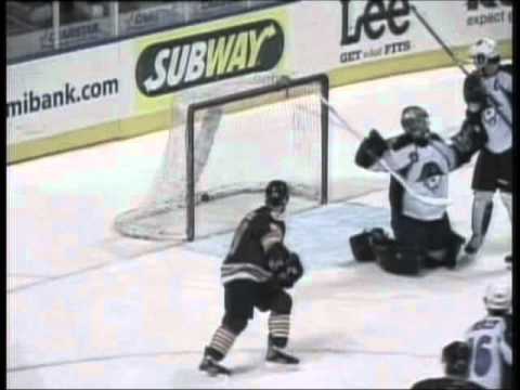 Chicago Wolves Pregame show vs. Milwuakee Admirals on 10/24/2010