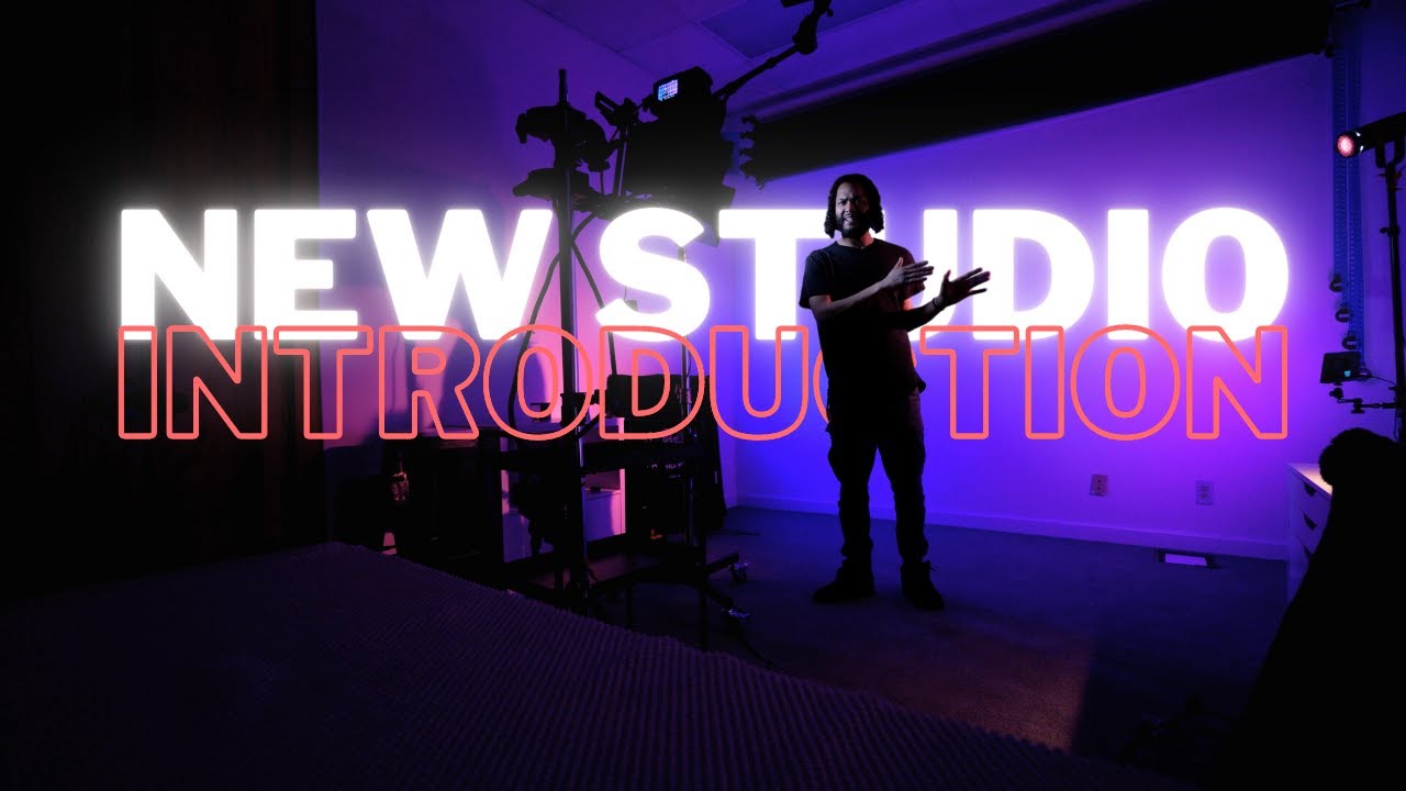 New Studio Introduction - What I Have Been So Busy With - Creative ...