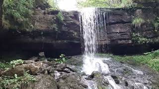 Vodopad Skok,Selo Senokos,Stara Planina..