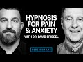 Thumbnail for Using Hypnosis to Enhance Health & Performance | Dr. David Spiegel
