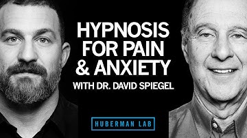 Using Hypnosis to Enhance Health & Performance | Dr. David Spiegel