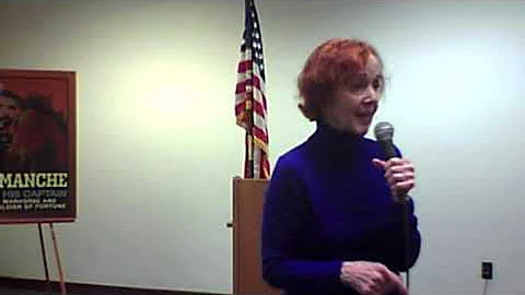 Vets' Coffee House Jan 2020 w/guest speaker Janet ...