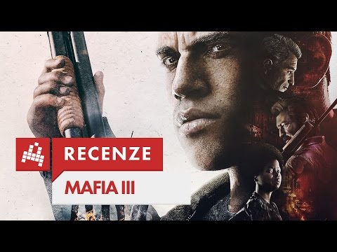 RECENZE ► MAFIA III + SOUTĚŽ