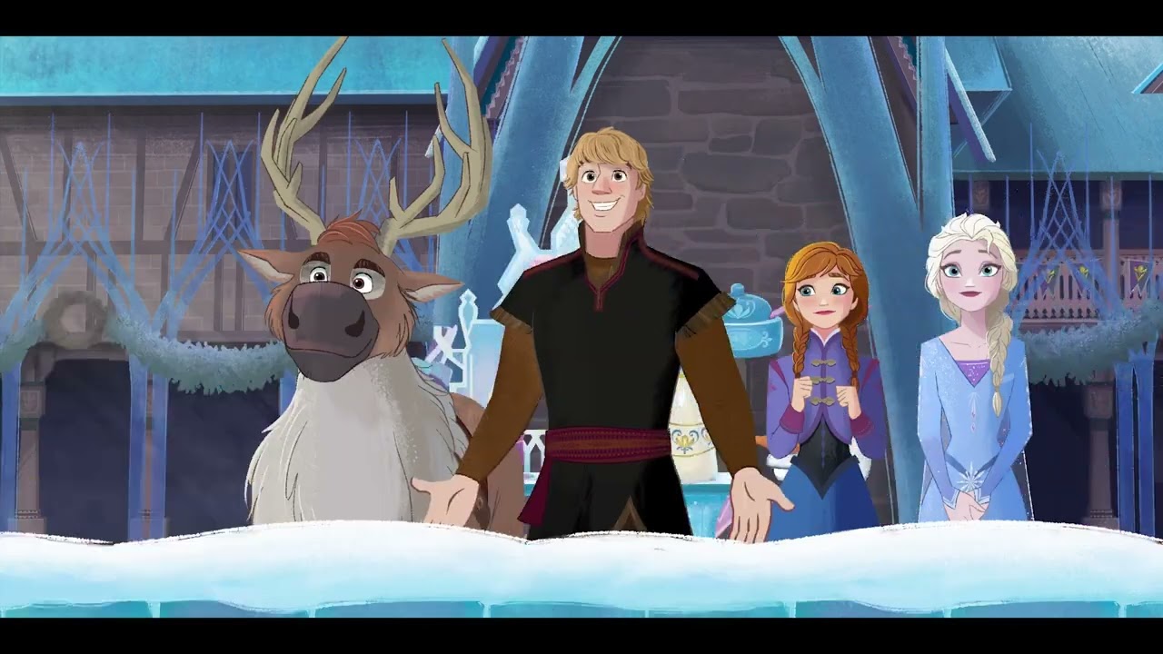 Disney Off the Page Adventures: Arendelle Ice Calamity | Frozen Fan Fest