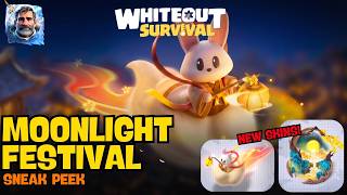 Moonlight Festival Sneak Peek (Hint NOT A Cooking Event!)