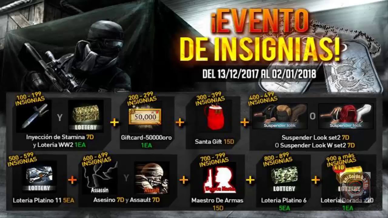 Eventos de diciembre| Operation7| Loquendo| PapiCordoba