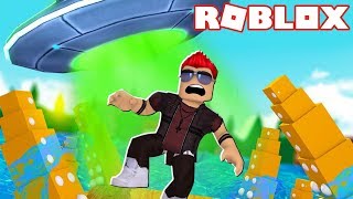 🔥 UFO CHCE MNIE PORWAĆ OD KRAKENA! | ROBLOX