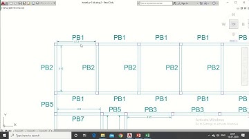 How to calculate concrete quantity of plinth beam using excel