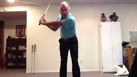 Tips on how to prevent topping the ball