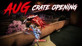 New AUG is peak. 23,000 UC crate opening screenshot 3