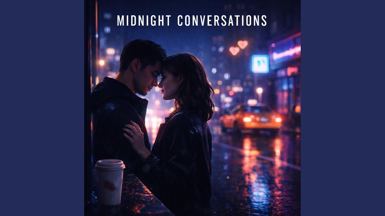 Midnight On My Screen