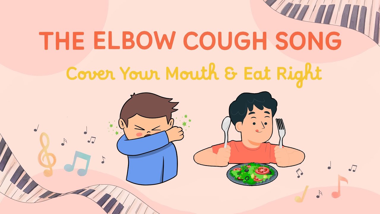 Manners Matter Song - Cover Your Mouth and Eat Right | Fun ...