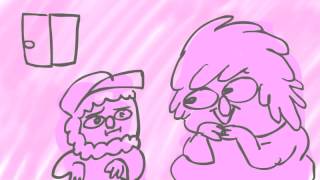 Game Grumps Animated - Barrys Having a Poop