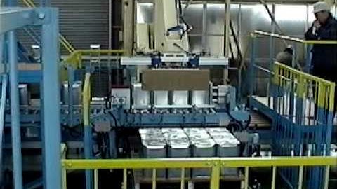 FUJI ROBOT FOR 18L CAN