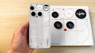 : NOTHING PHONE (3) -  !