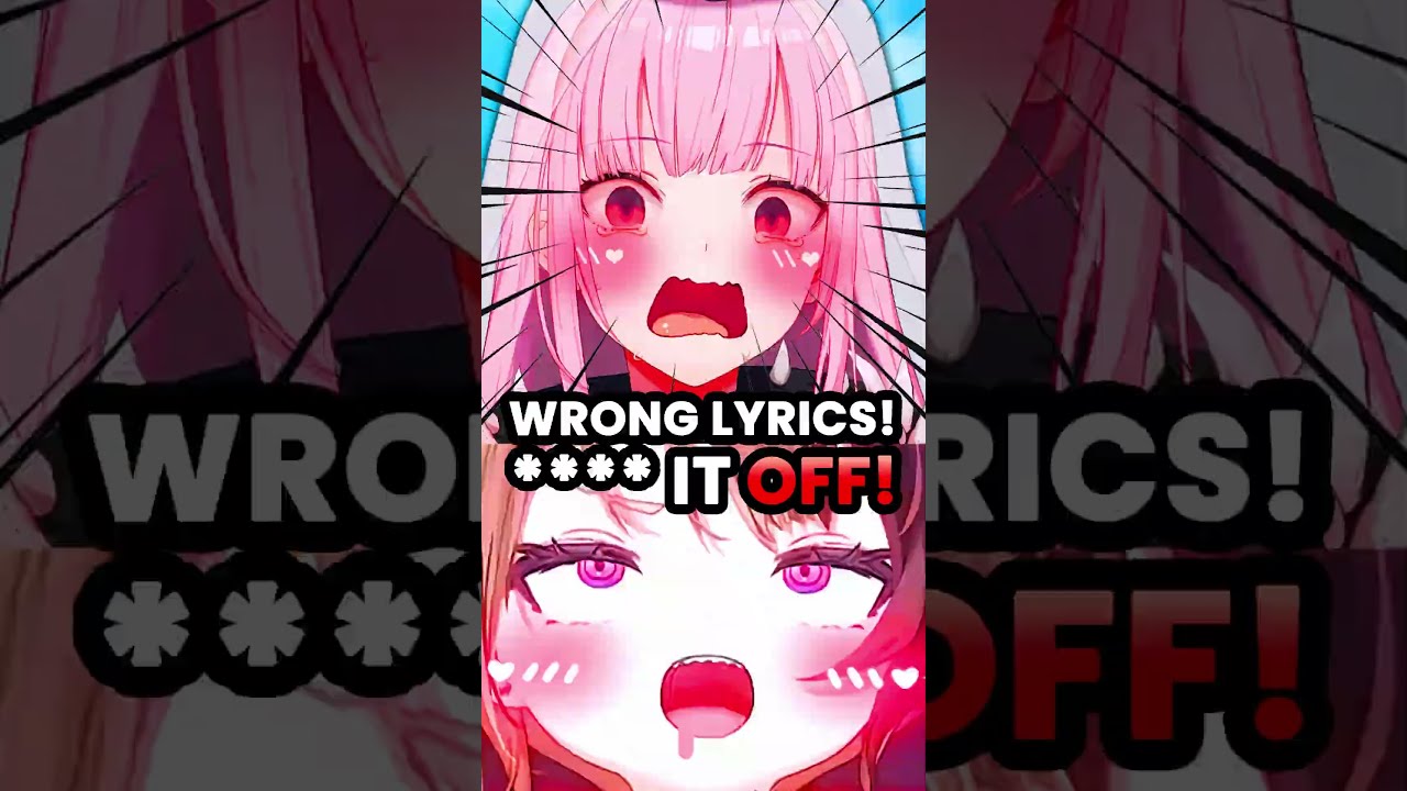 GIGI BROKE CALLI WITH THIS SONG💀😭【HOLOLIVE EN】#vtuberclips #hololiveen #vtuber