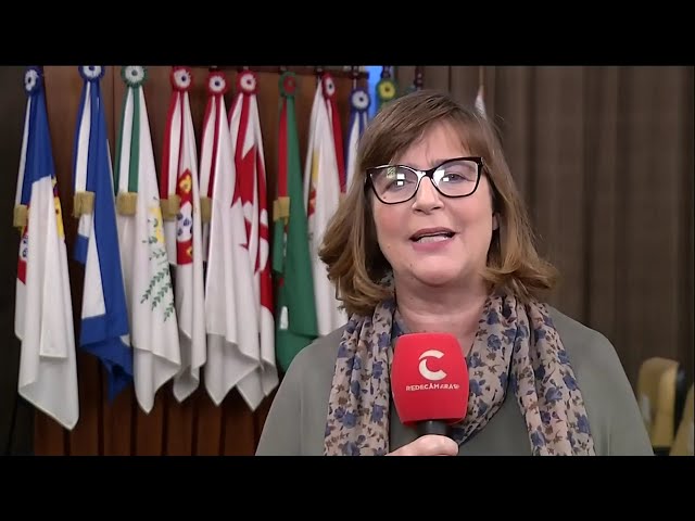 Câmara de SP inicia discussão do orçamento da cidade para 2027