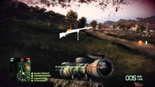 BFBC2 | Highlights For 11k! Thank You!