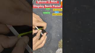 Iphone 12 mini display & Back Panel Replacement #music #song #appleiphone #airpods #airpodspro