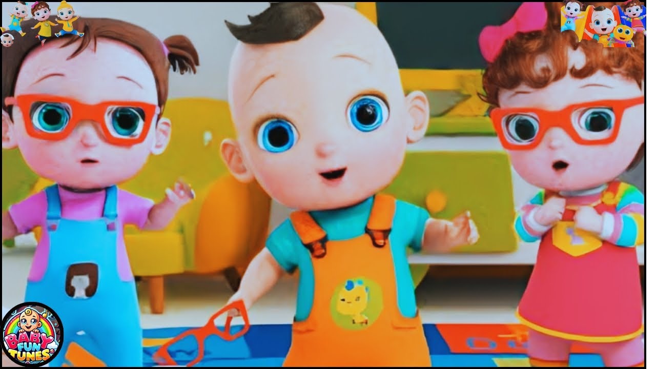 Маленький паучок карабкается | Поём и играем вместе