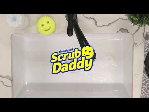 Scrub Daddy aka