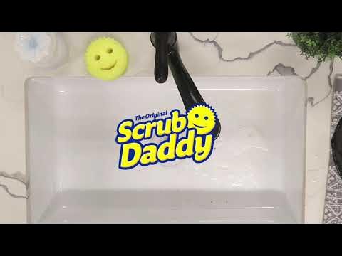 The Original Scrub Daddy - Official product video 